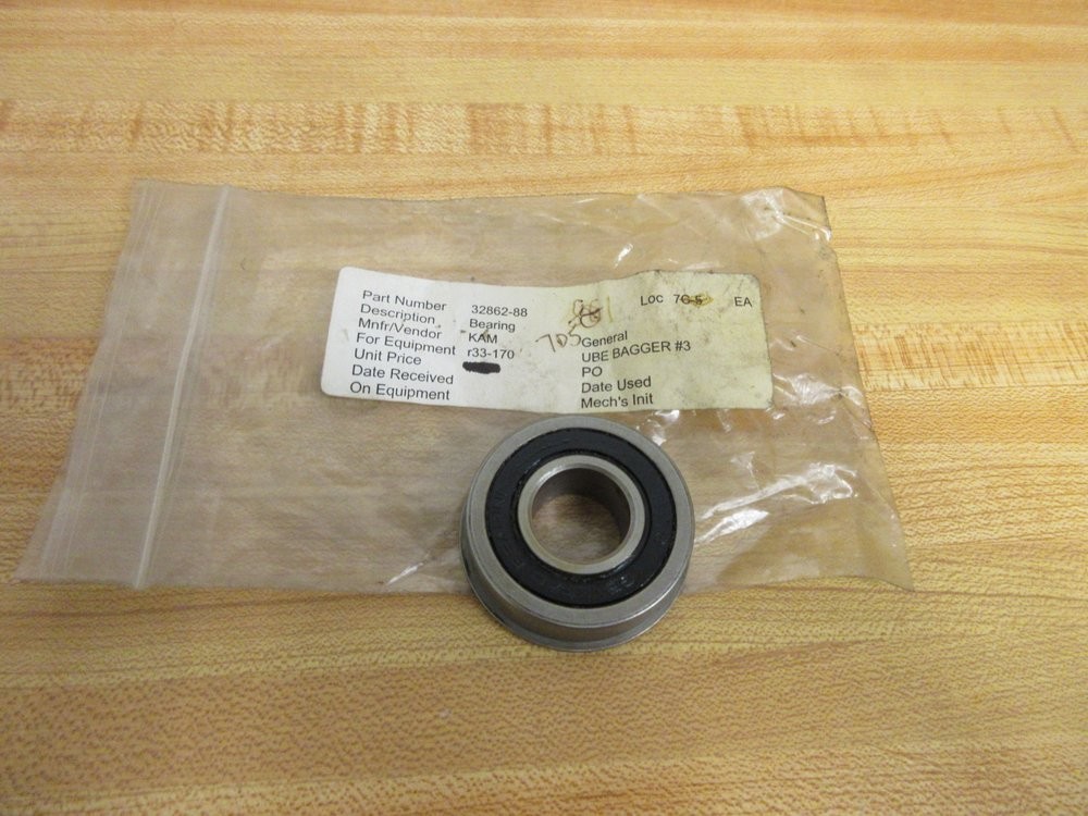 General Bearing 32862-88 Bearing 3286288 (Pack of 2)