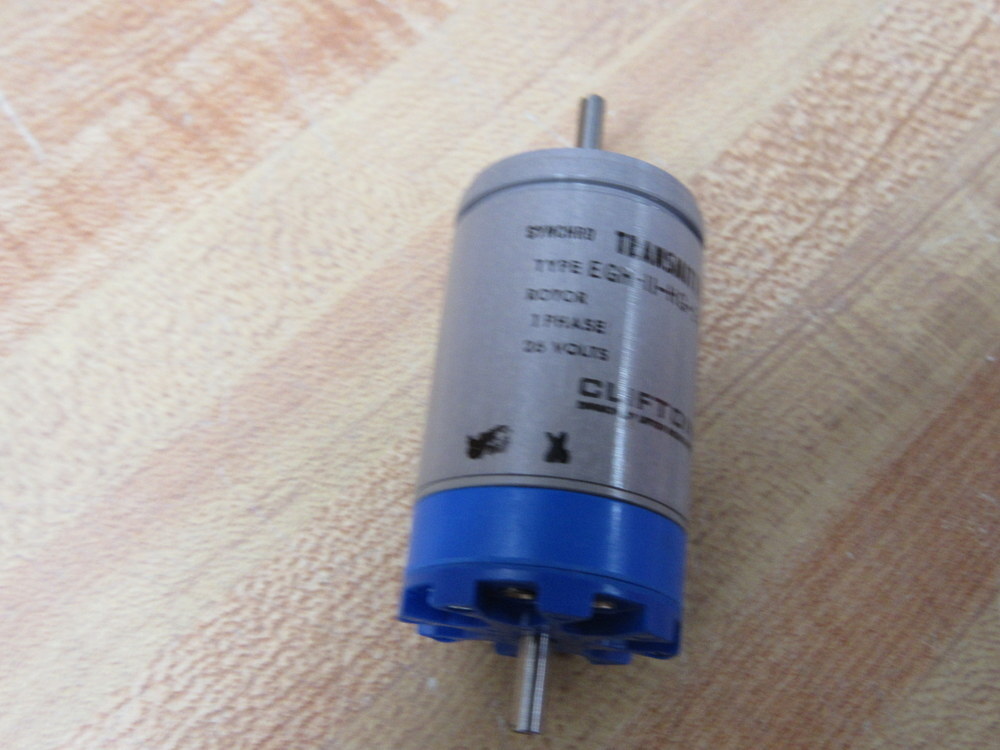 Clifton Precision EGH-11-HG-2/B641 Transmitter EGH11HG2B641 (Pack of 3)