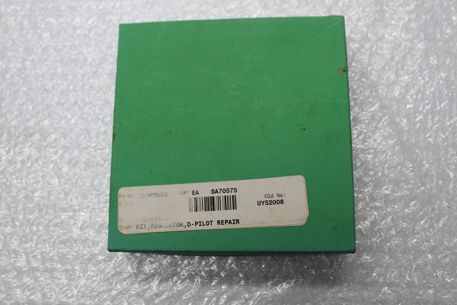 SPENCE ENGINEERING 5-02416-0 KIT (AS PICTURED) NSMP