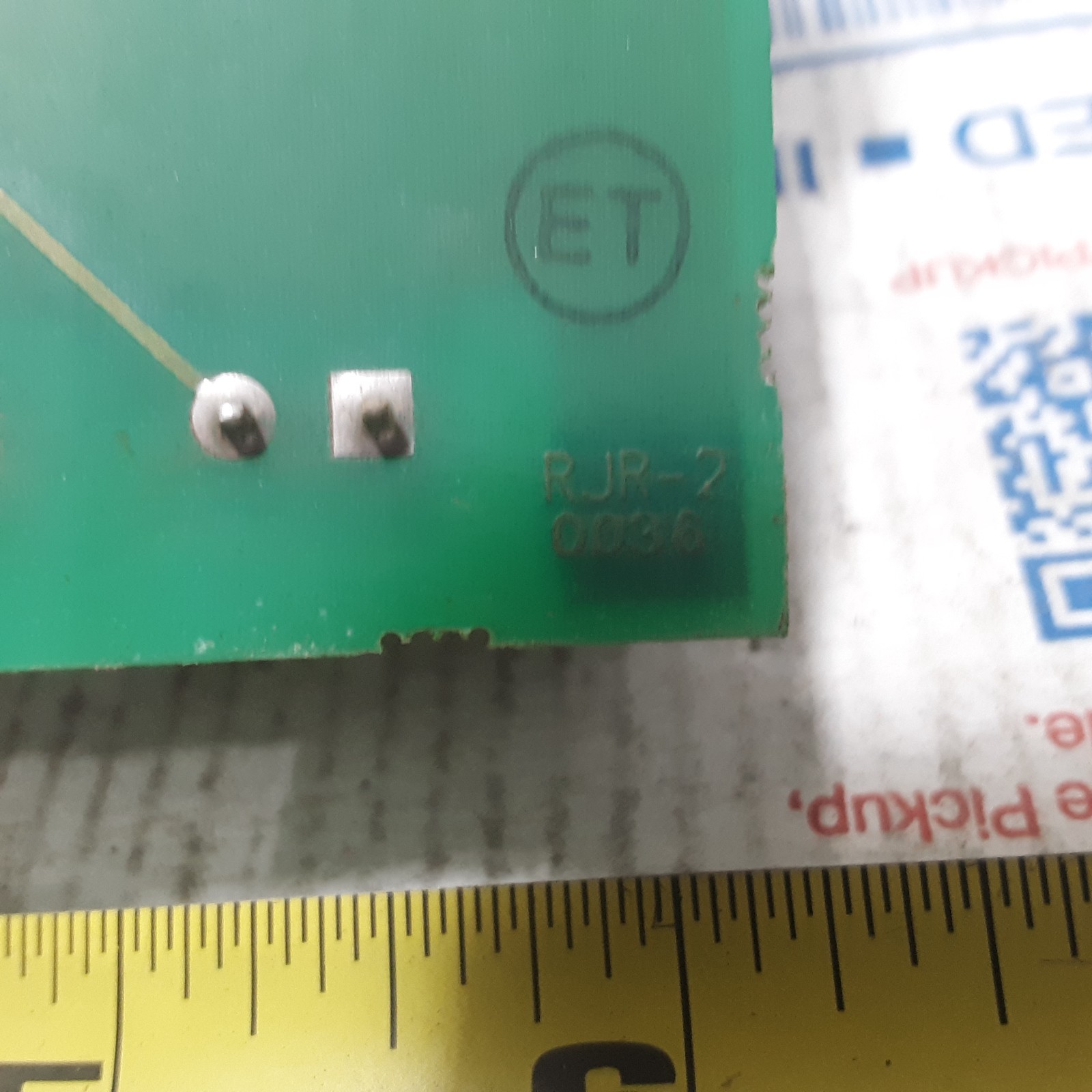 Enhanced Pirani Pressure Controller HPS 947-A-120-MC 100008508 PCB ,947/945 rev