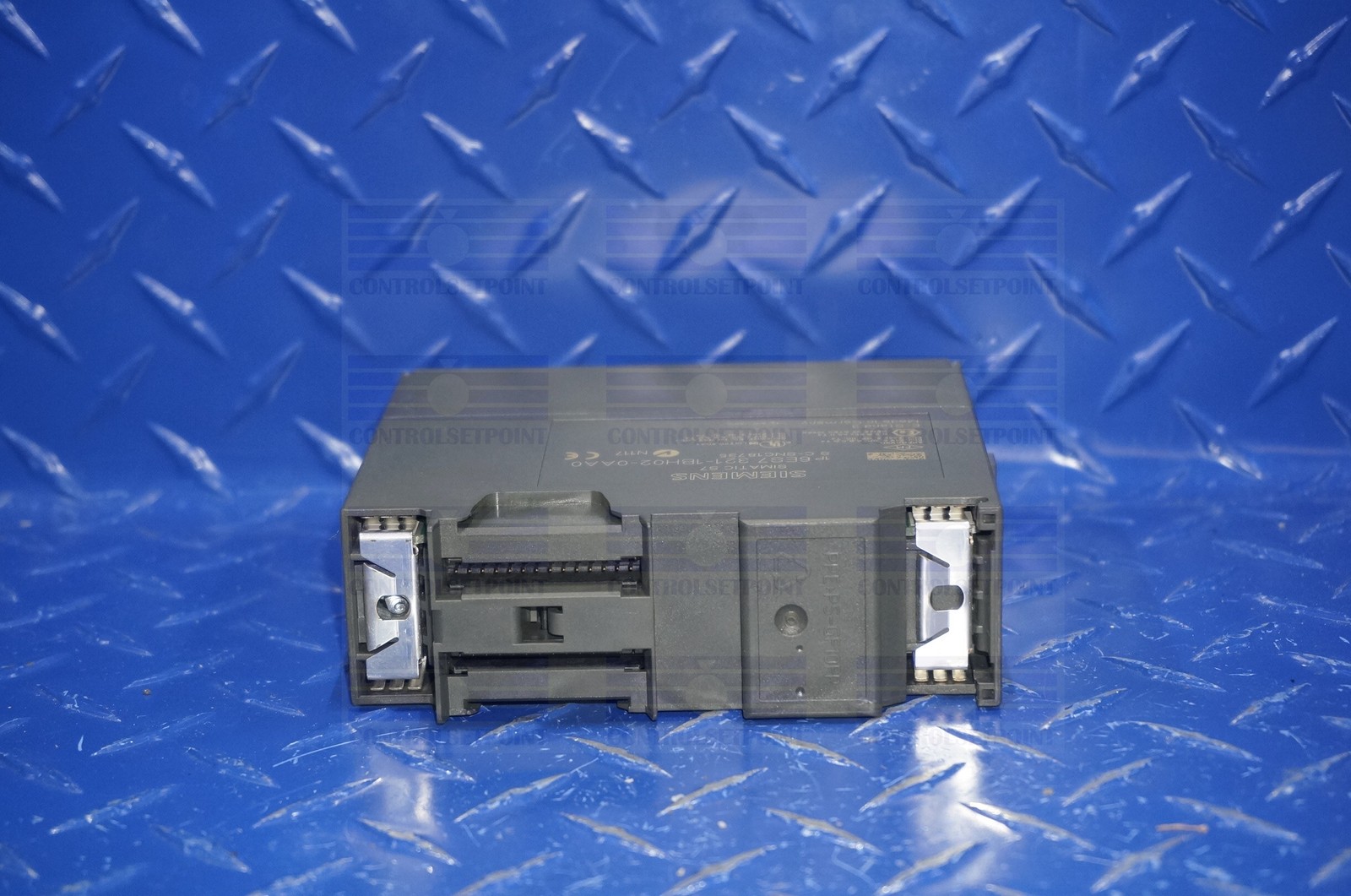 SIEMENS SIMATIC S7 1P 6ES7321-1BH02-0AA0 6ES7 PLC MODULE