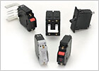 Carling Technologies AA2-B0-26-630-1B1-C Circuit Breaker 2Pole 30A 277VAC/80VDC
