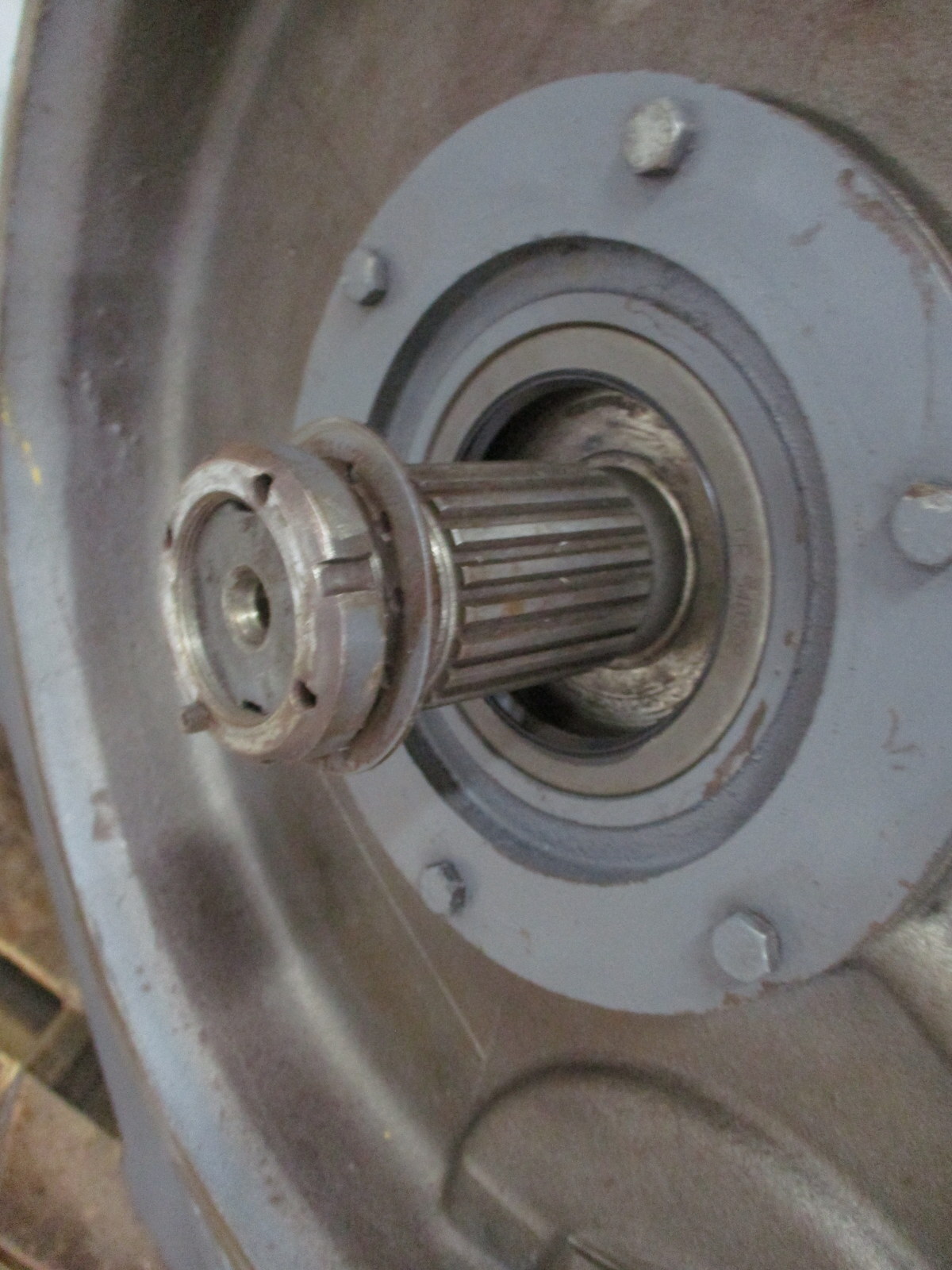 Twin Disc MG514C Marine Transmission Ratio: 5.16:1