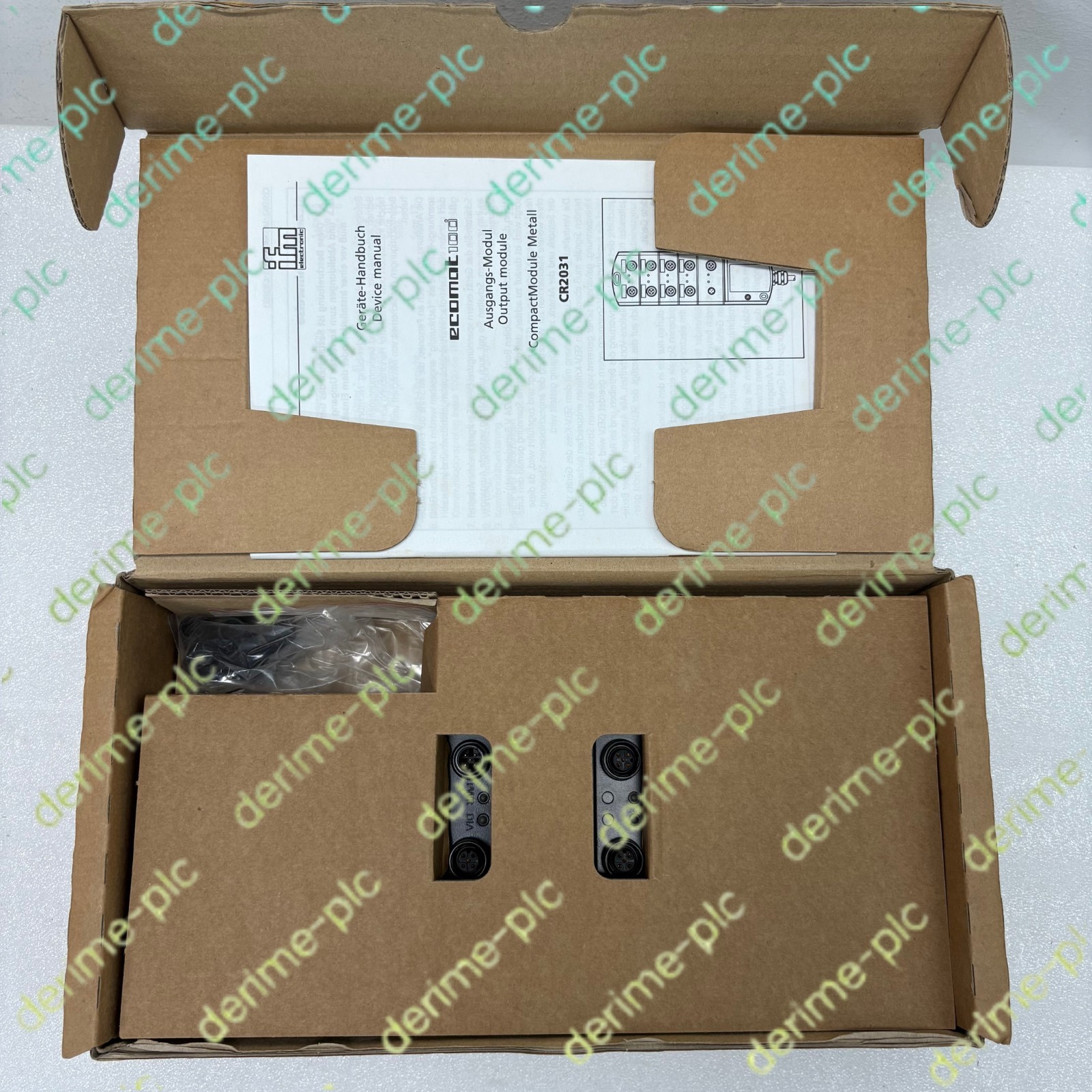 IFM CR2031 module#1pcs new in box