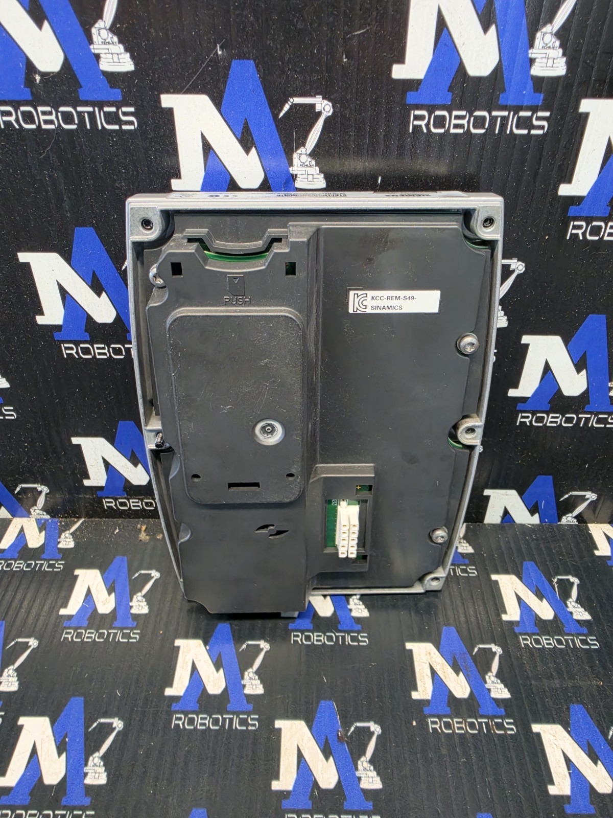 Siemens 6SL3544-0FB20-1PAO Control unit