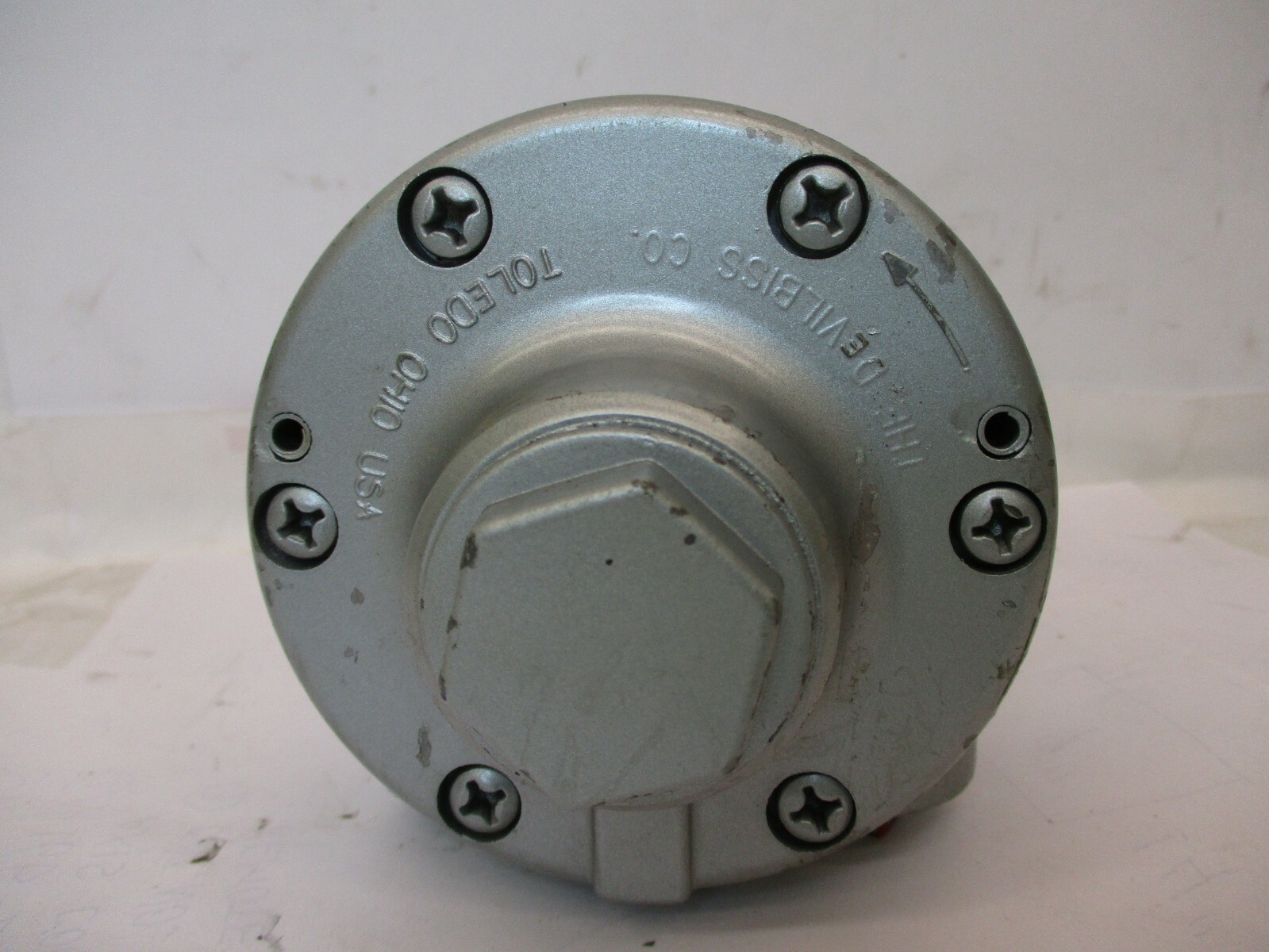 New DeVilbiss Air Motor QS-4017 A94 AM415 A3060NADC