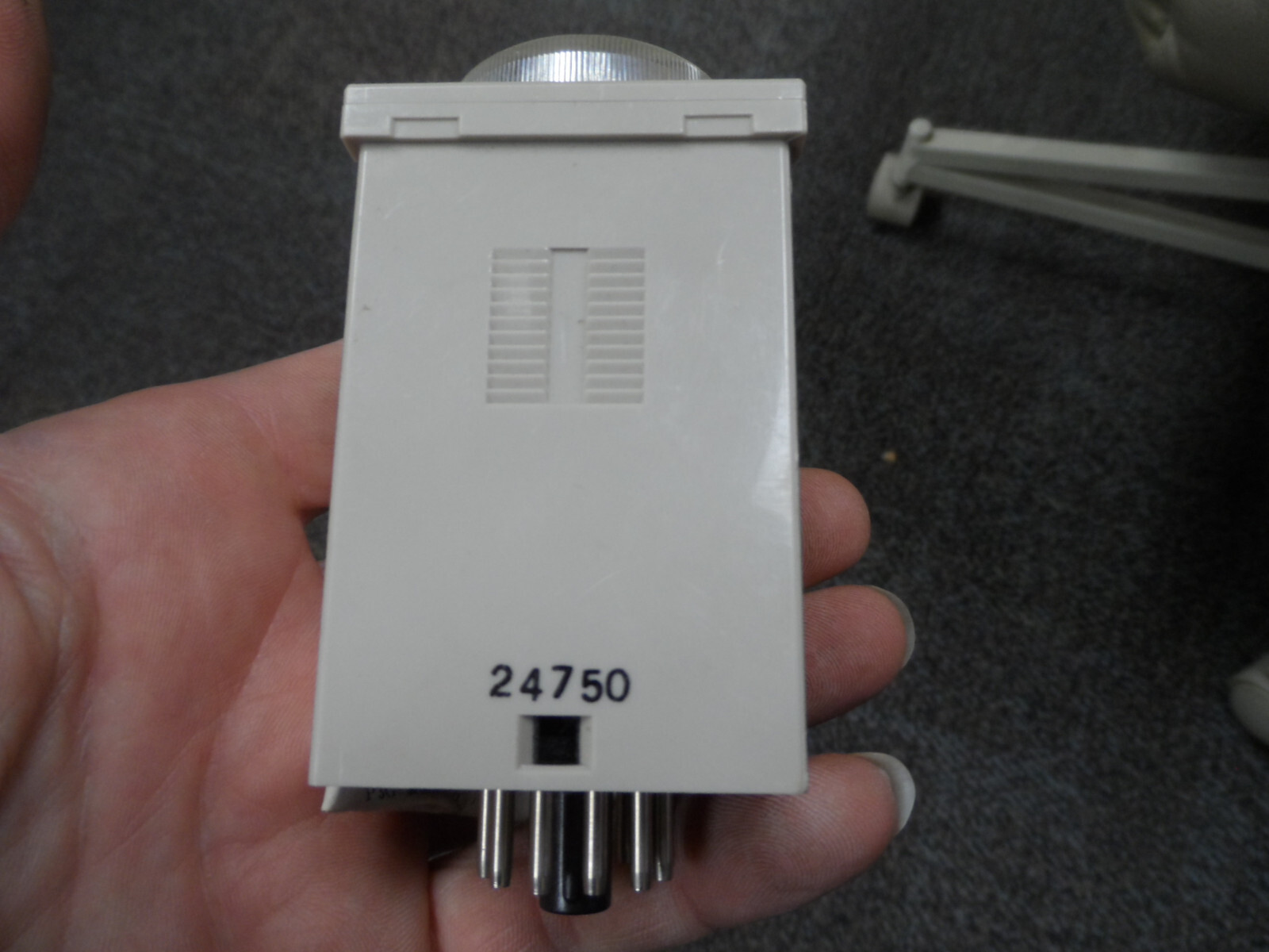 Omron H3BA Timer 0-10 Min