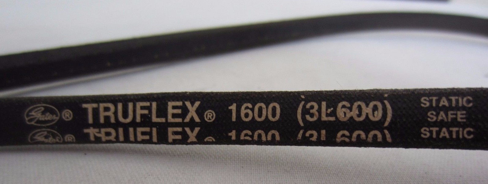 Gates Truflex 1600 3L600 Belt