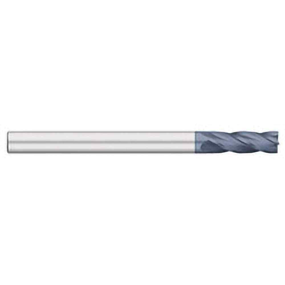 Titan USA TC17648 Square End Mill: 3/4″ Dia, 3″ LOC, 3/4″ Shank, 6″ OAL