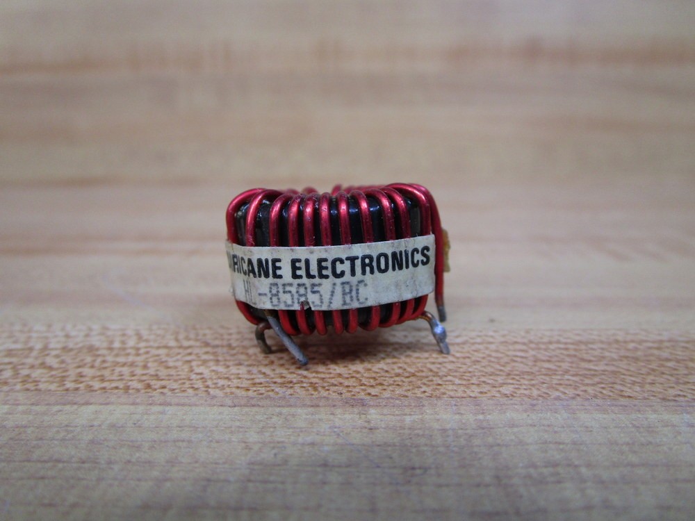 Hurricane Electronics HL-8585/BC Inductor HL8585BC