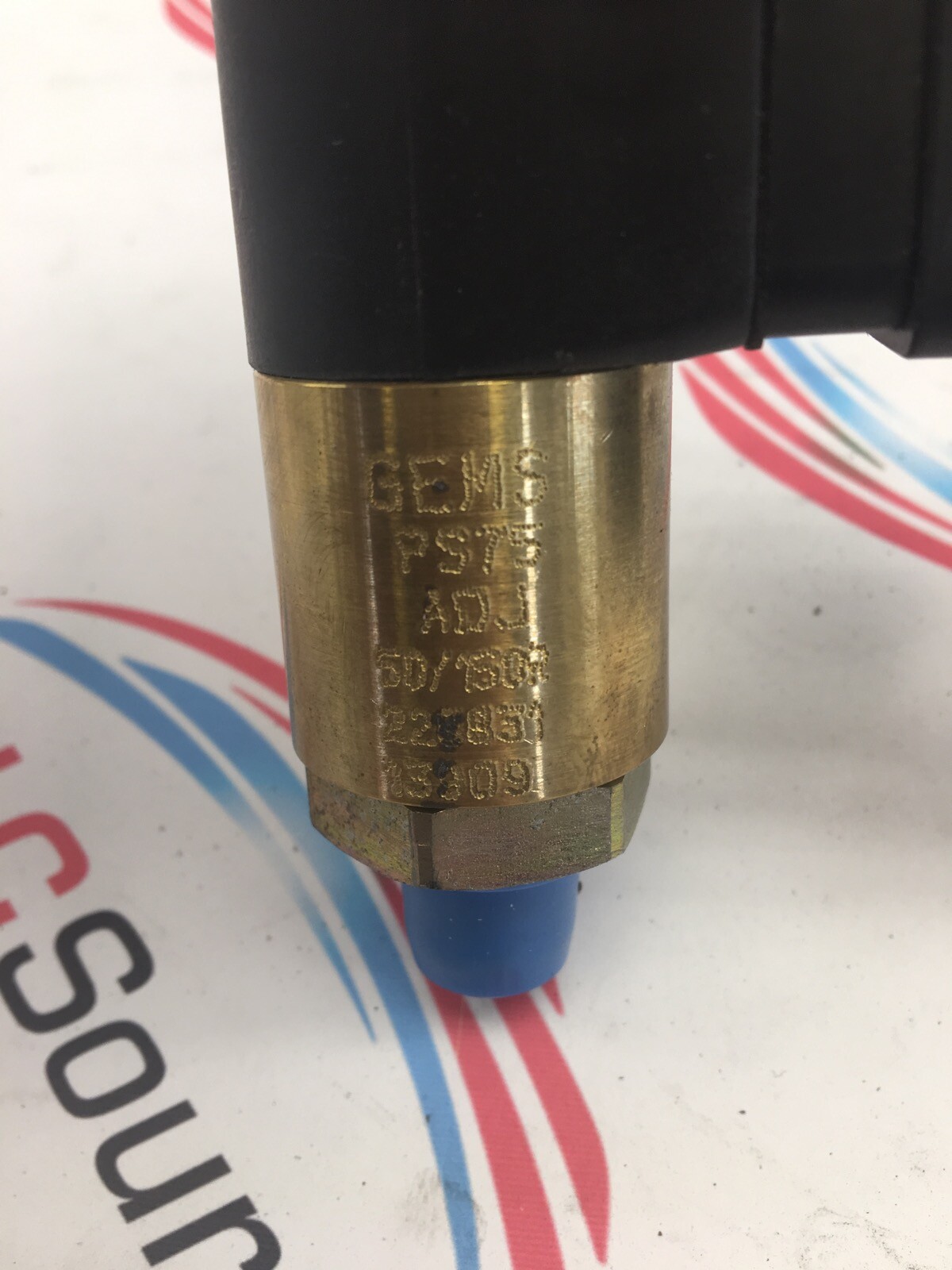 GEMS PDCA-2A-4C-C-HC P SWITCH 1/4 BSP FEMALE