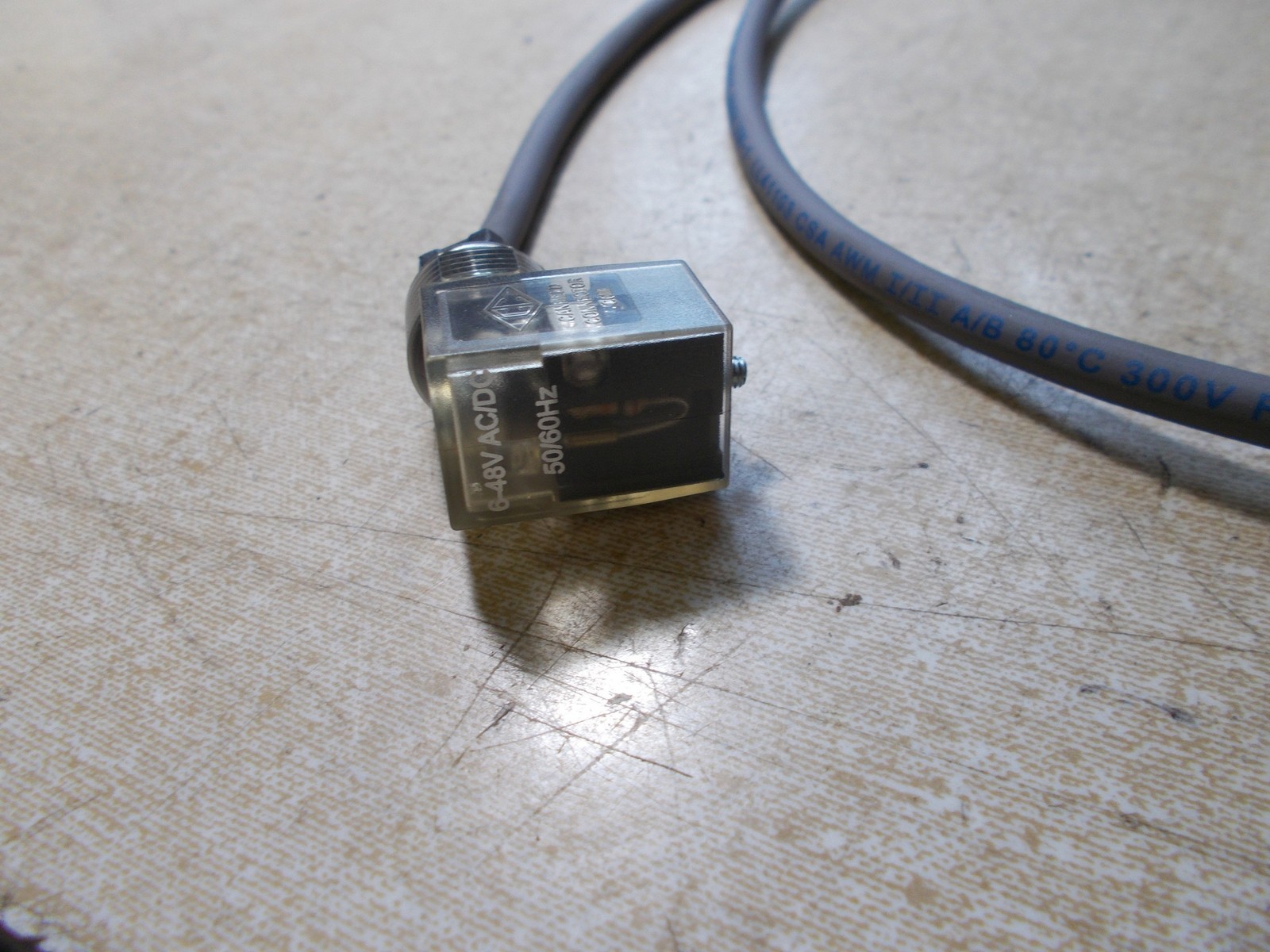 Canfield Connector 5333-1999-0011 6-48VAC/DC *FREE SHIPPING*