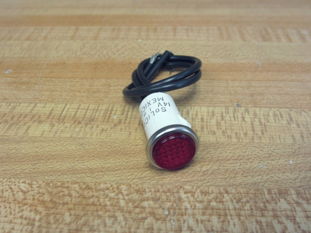 Solico 1812-1-13-20310 LED Indicator 181211320310 (Pack of 2)