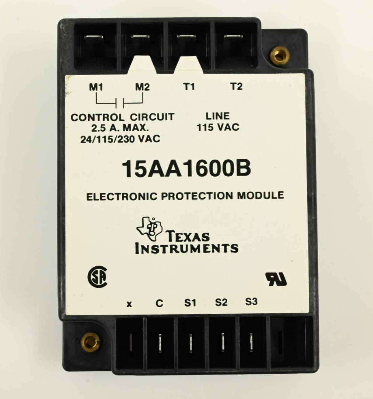 Mars 15AA1600B Motor Protection Module (Module Only)