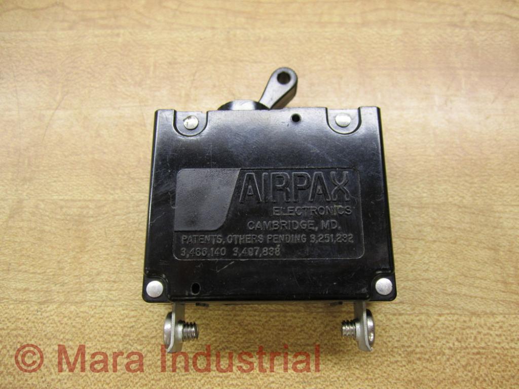 Airpax I931-1 Circuit Bullet Breaker I9311