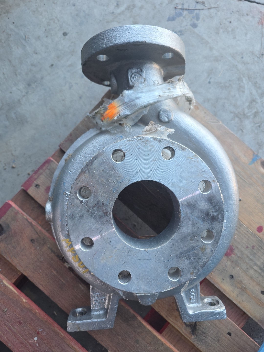 3×4-10 Goulds CF8M Pump Casing 64261