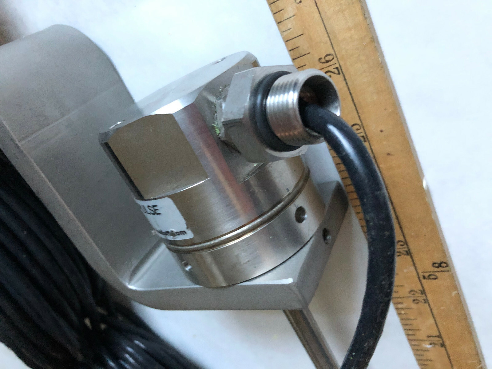 NEW BALLUFF BTL5-E10-M0508-WB-F30-C,BTL1AP0 MICROPULSE TRANSDUCER,L 690mm,TL