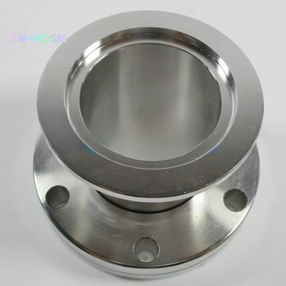 1PC New CF35-KF40 vacuum cf adapter flange 304 Stainless Steel Vacuum CF-KF