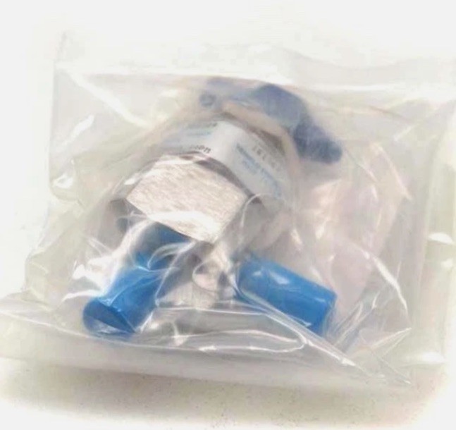 VERIFLO 955MSJ44PM, 45300289, Manual UHP Valve 3/8″ x 3/8″, LOT OF 2 #1654W6