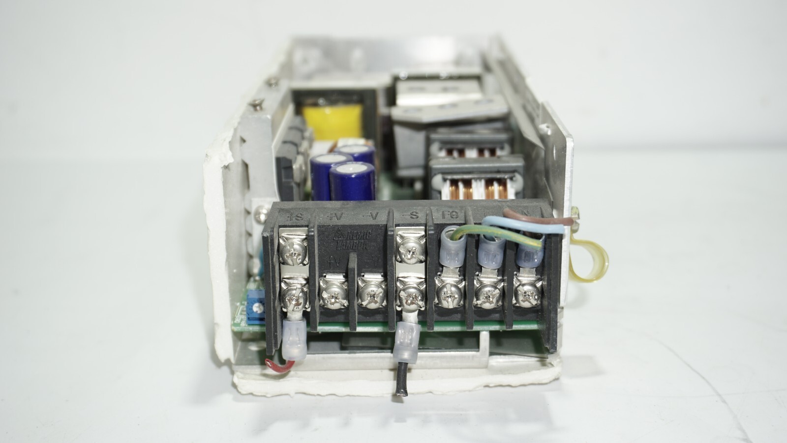 Densei-Lambda JWS150-5 INPUT 100-240VAC-2.1A
