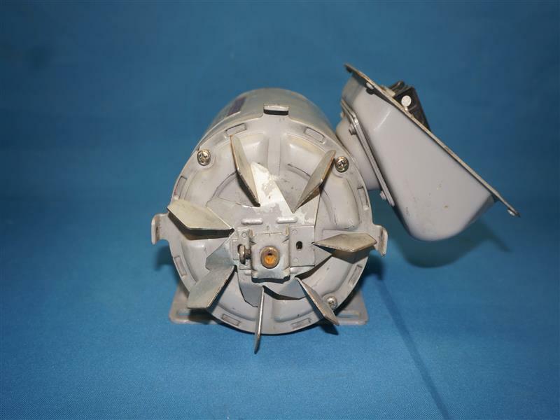 Mitsubishi SF-JR SFJR Motor w/ Missing Cover