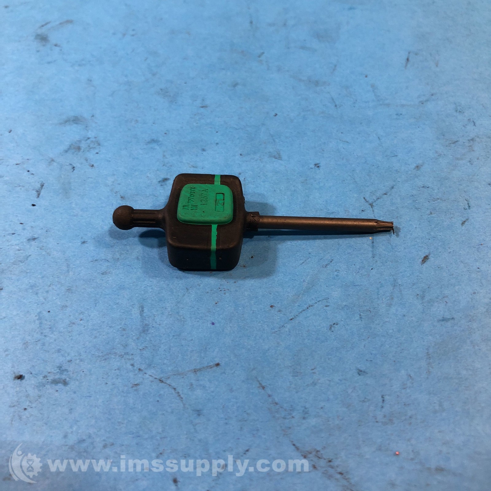 Wera 7IP 1267A Torx Plus Flag Key USIP