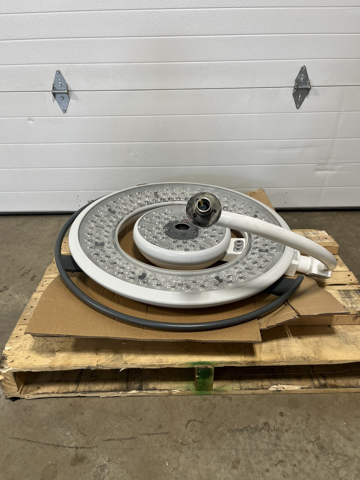 MAQUET GETINGE GROUP POWERLED PWD700SF HD-AIM K3 Examination Light REF 568320905