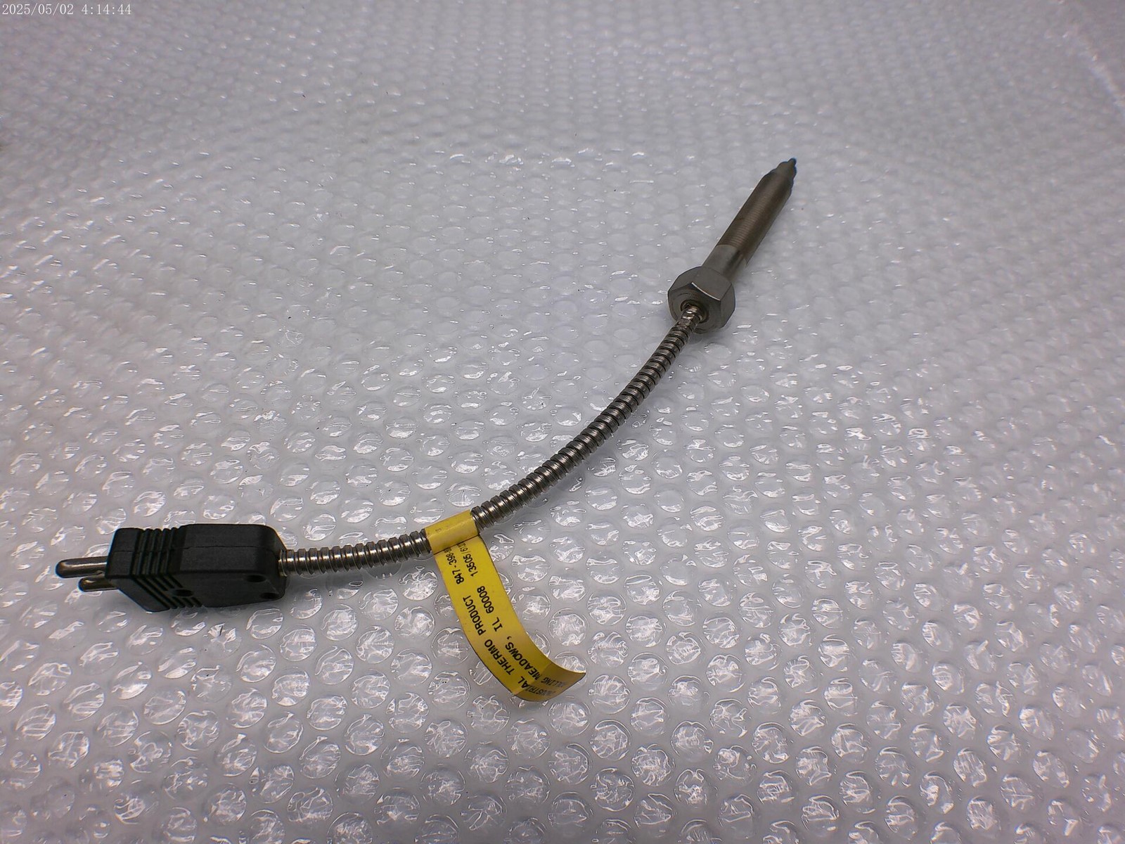 ITP JFMB23-04-F1A006-4 THERMOCOUPLE NSNP