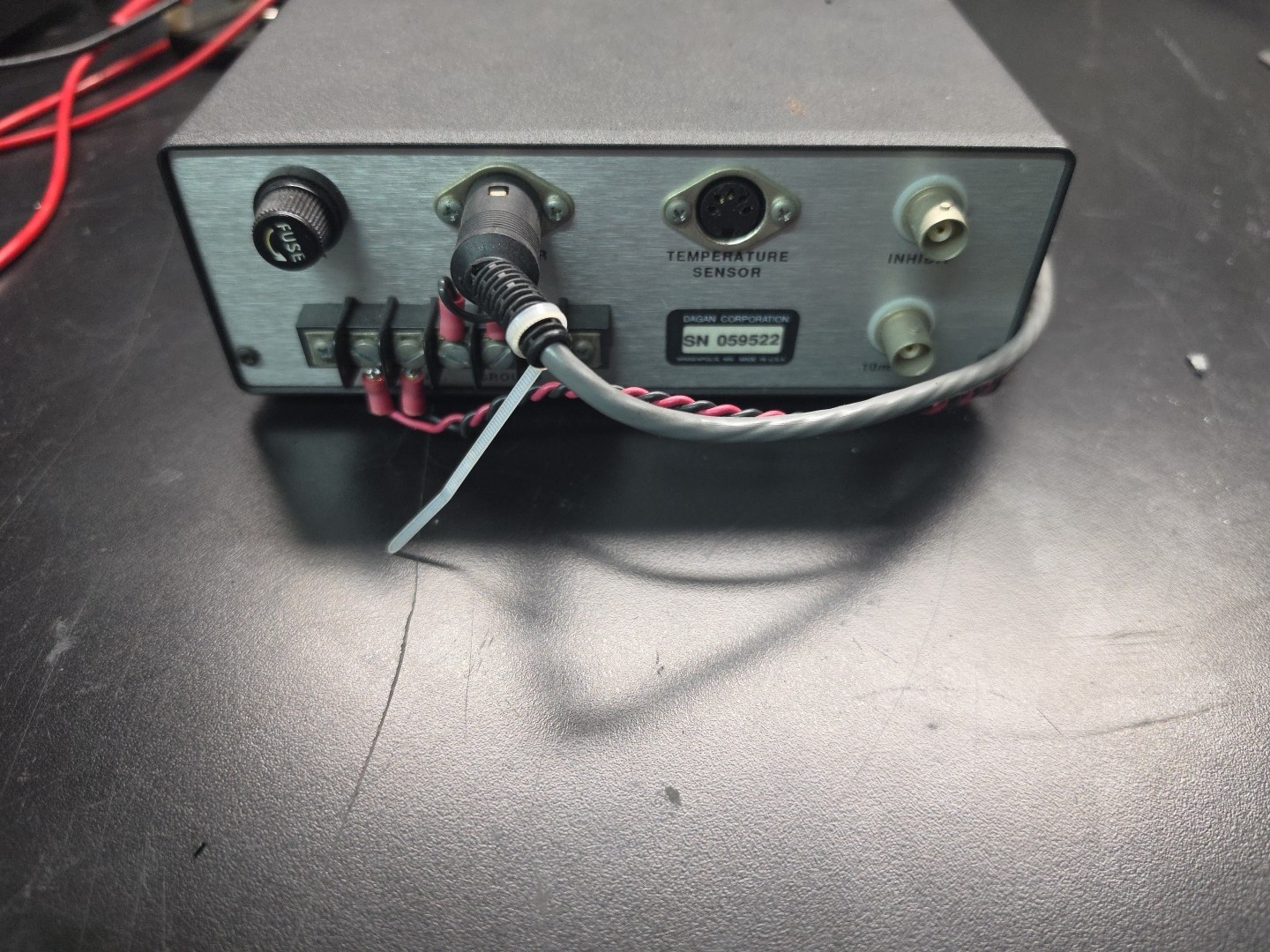DAGAN CORNERSTONE TC-10 TEMPERATURE CONTROLLER 12V HE-101D
