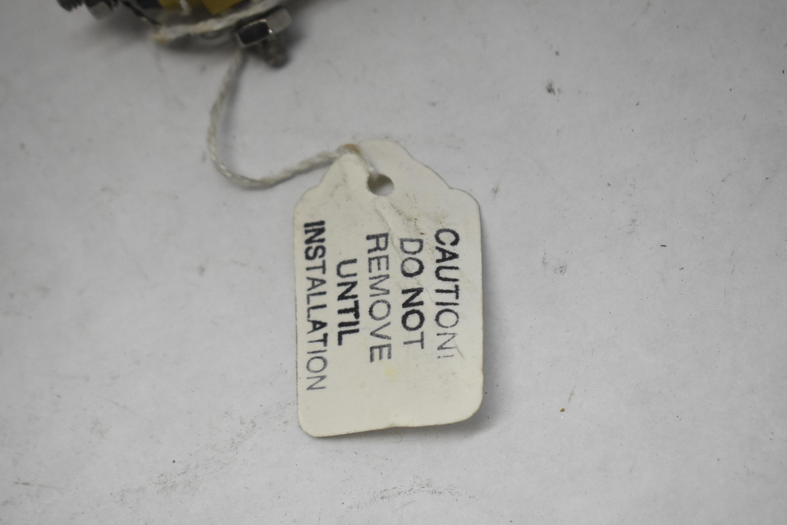 AMETEK MASS Systems M13083-5 FAA-PMA Aircraft Fire Extinguisher Cartridge
