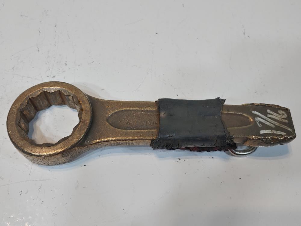 Ampco 1-7/16″ Aluminum/Bronze 12-Point Striking Wrench