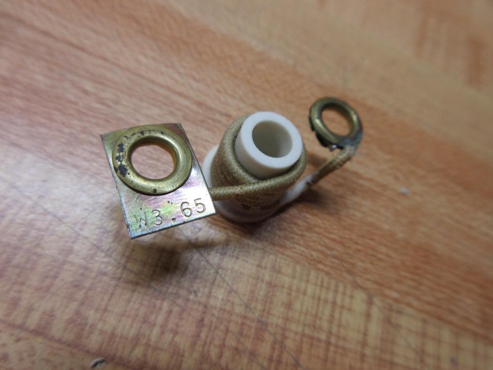 Square D W3.65 Heater Element W365