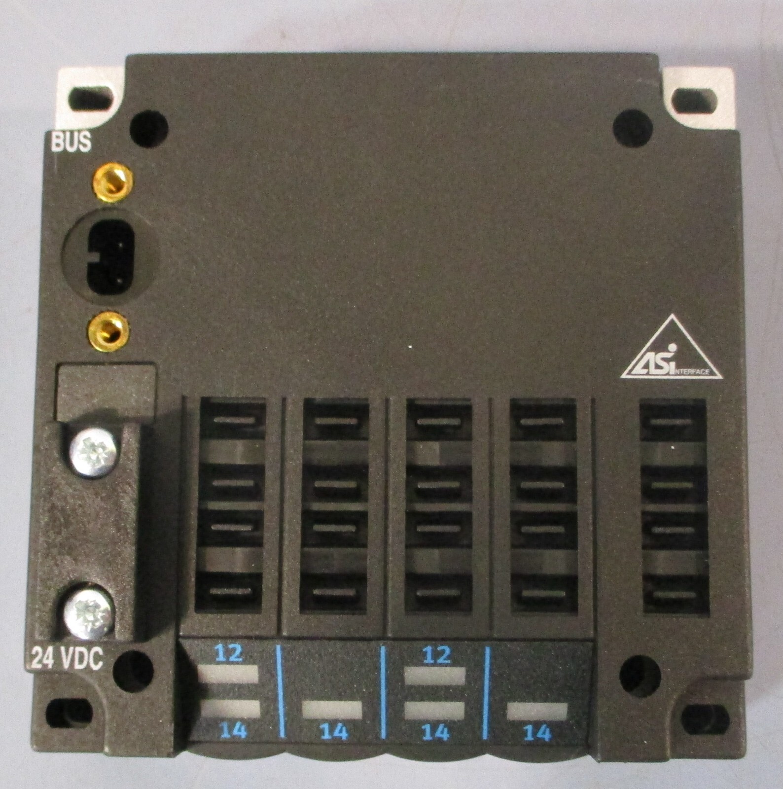 Festo CPV10-GE-ASI-4-Z Electrical Interface 18259 Valve Terminal