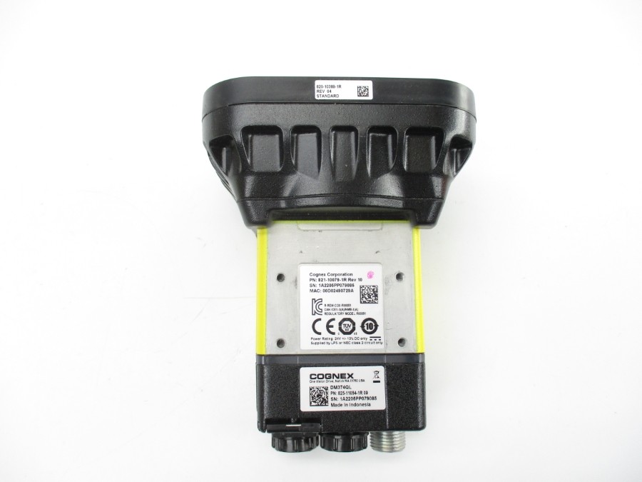 COGNEX 821-10079-1R 24V REV. 10 NSNP
