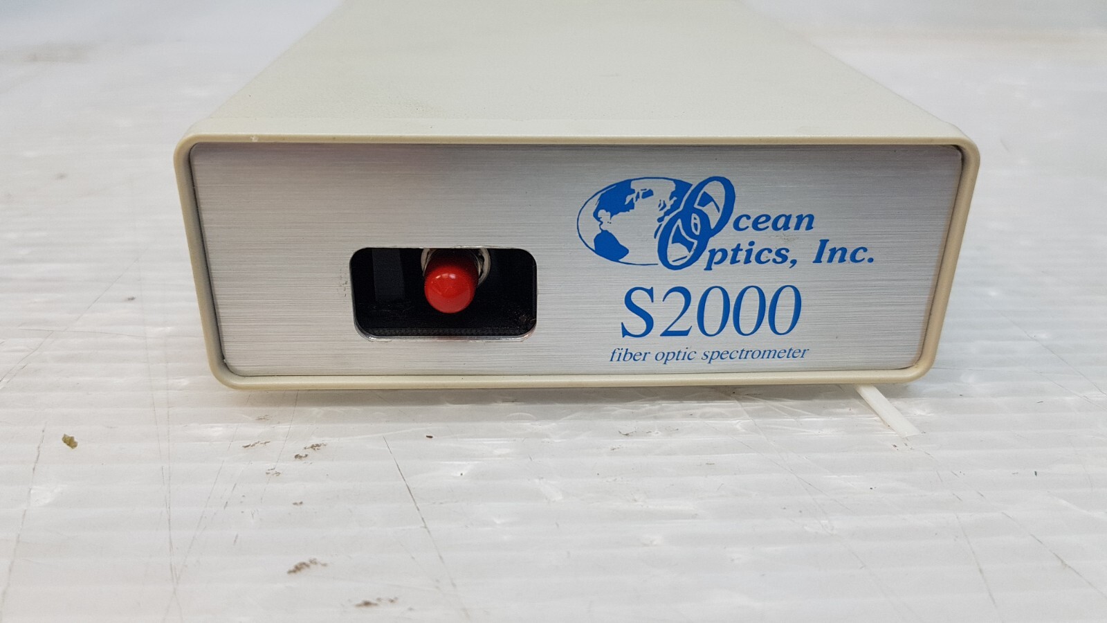 OCEAN OPTICS S2000 SPECTROMETER 520-800 nm