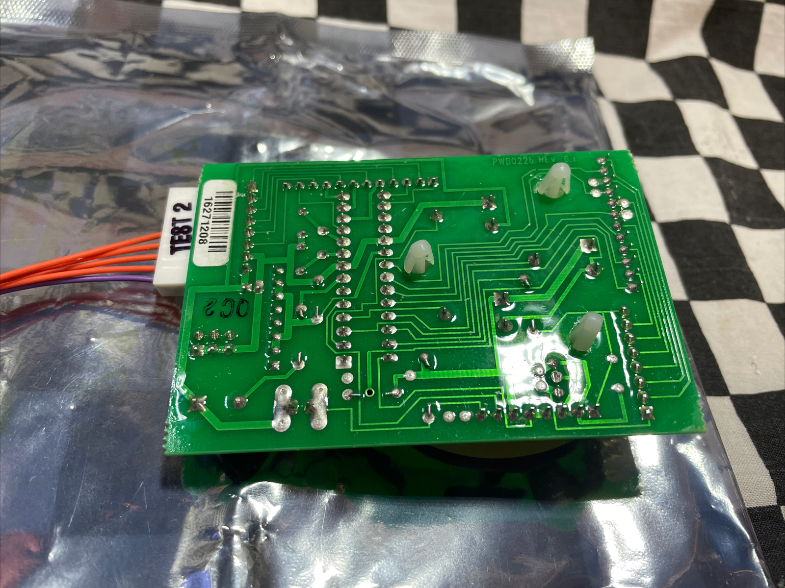 Bloomfield Controller Board, 2E-73635, 2E73635, SHIPSAMEDAY#166P15
