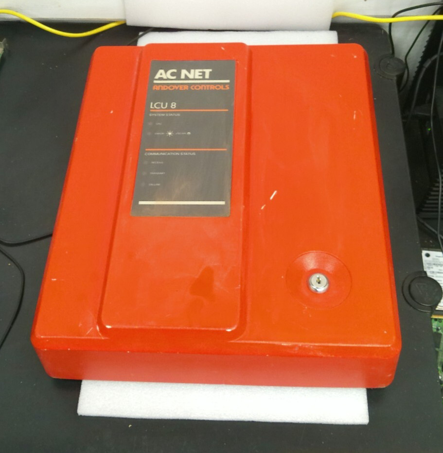 Andover Controls AC Net (05-1000-261) LCU 8 Circuit Board