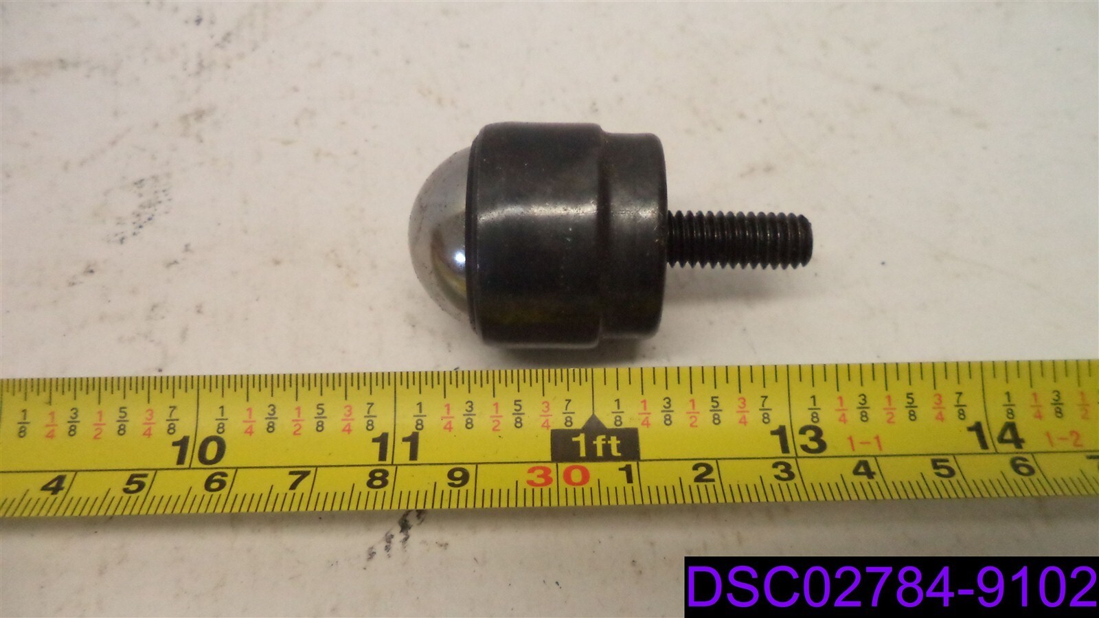 GENERAL BEARING 4240-03 Stud Mount Ball Transfer