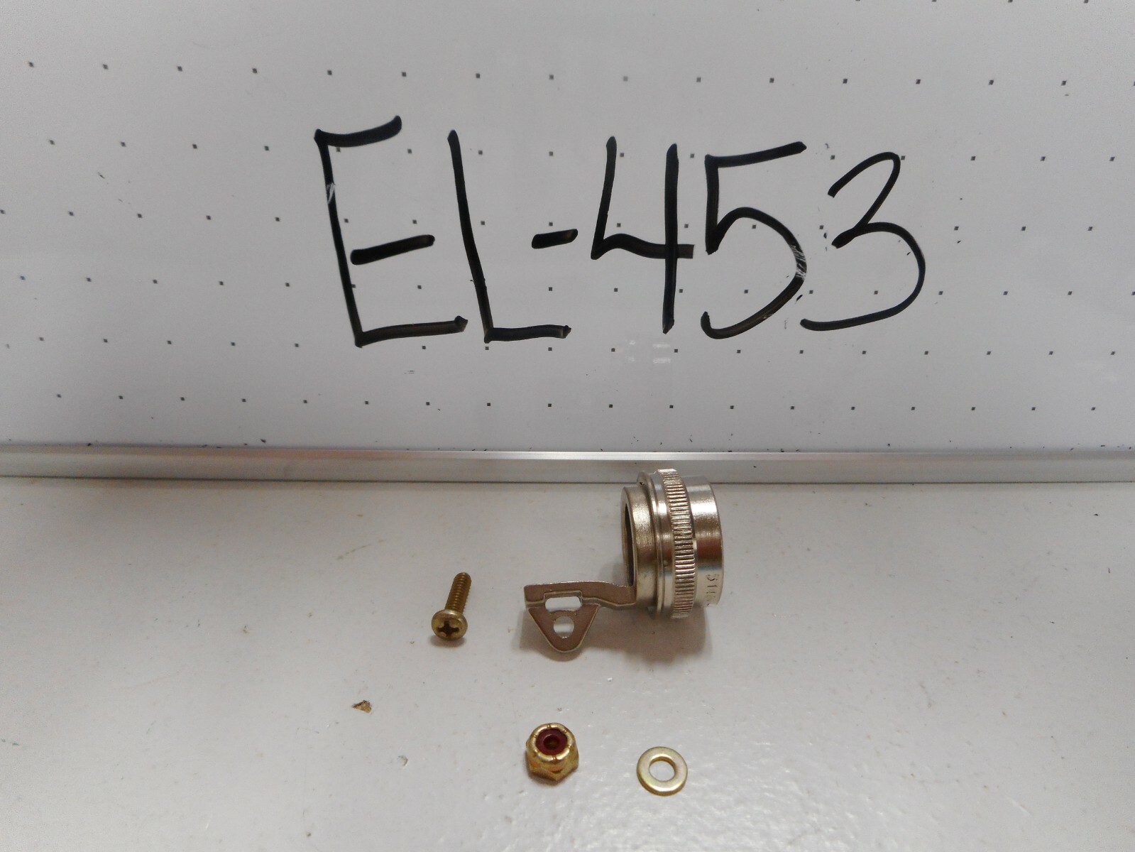 NOS ELECTRO ADAPTER A4115S1814S6V STRAIN RELIEF BACKSHELL
