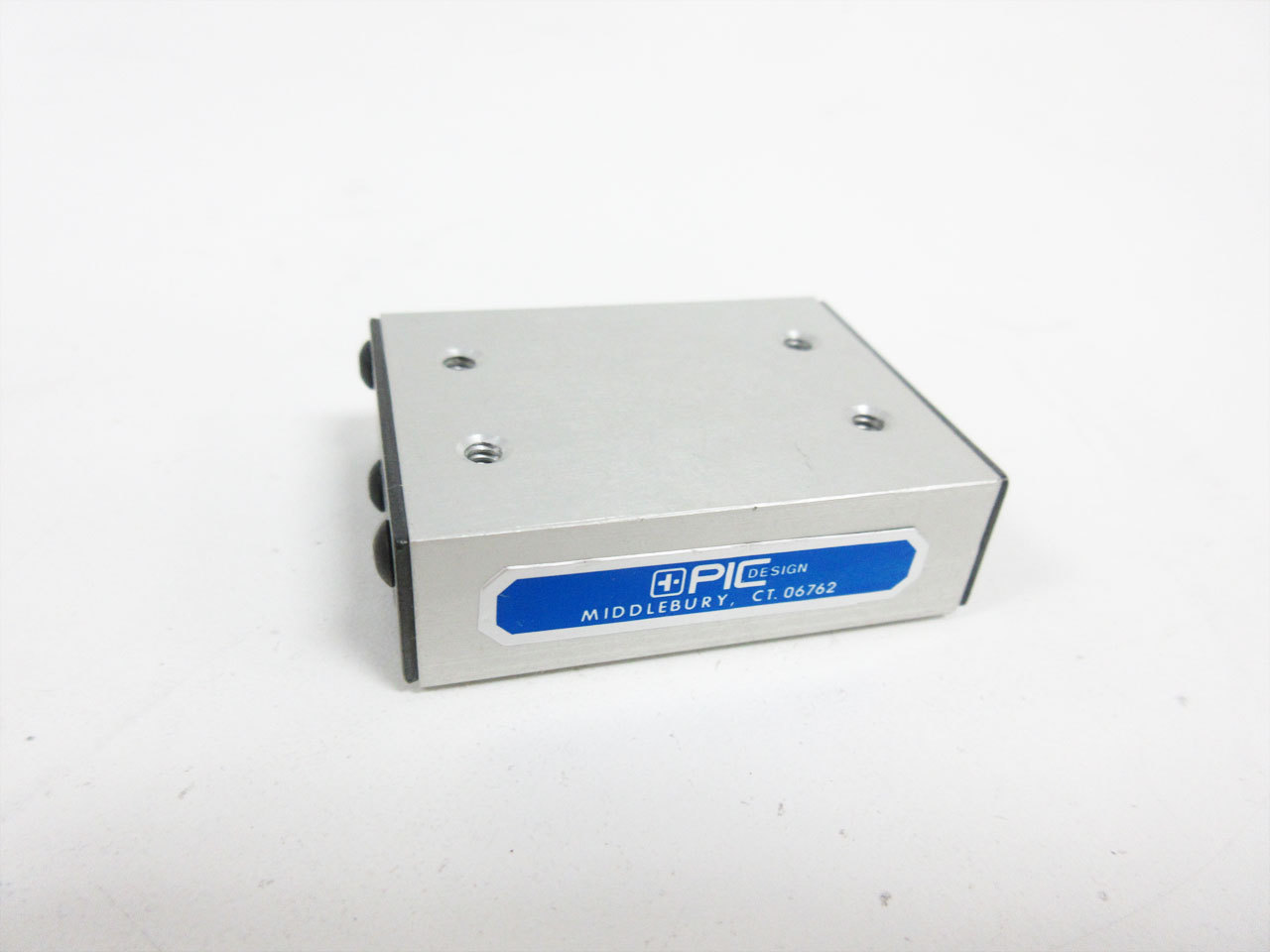 PIC DESIGN PB15-10 BALL SLIDE STAGE MOTION