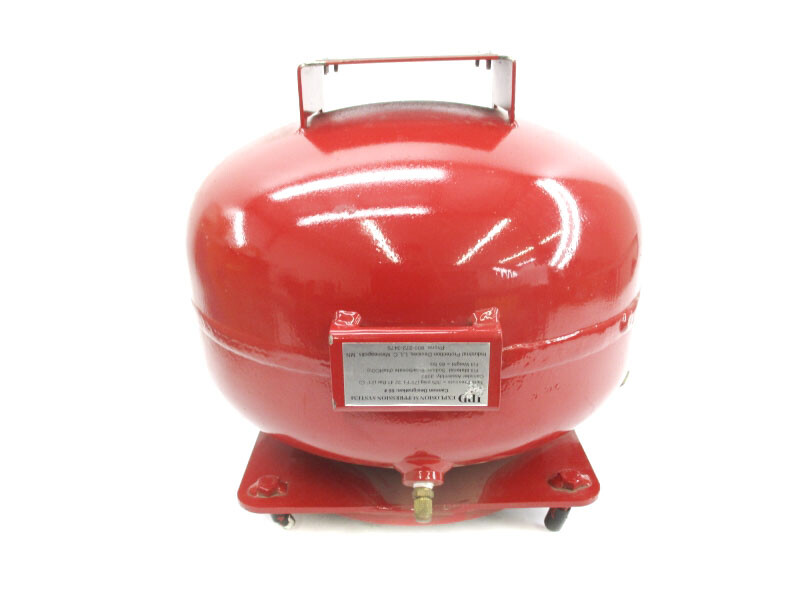SILVAN INDUSTRIES H.240S 470PSI NSNP