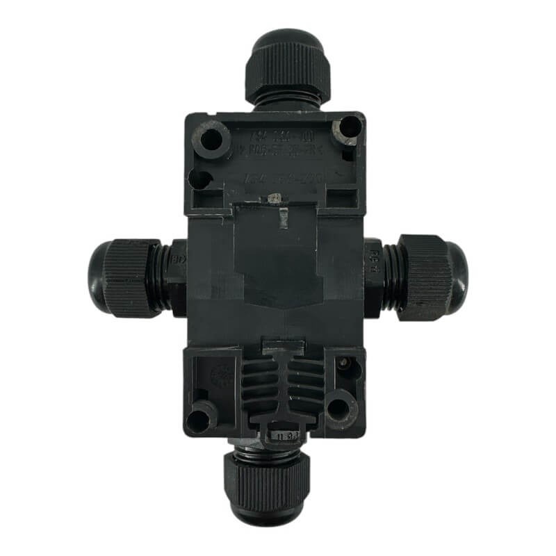 IFM ELECTRONICS AC 3000 Support