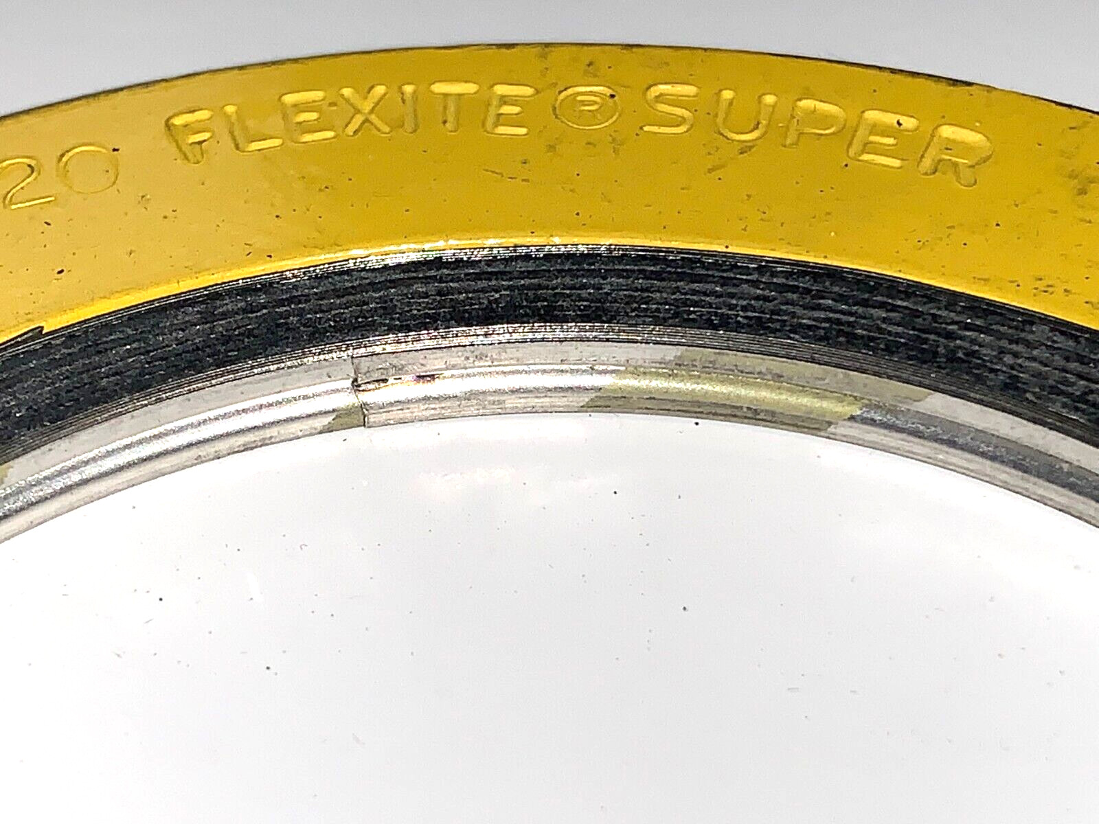 FLEXITALLIC FLEXTITE SUPER SPIRAL WOUND GASKET 3-4-600 2-1/2″ PIPE SIZE LOT OF 5