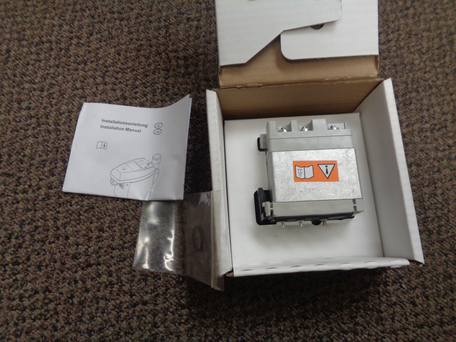Donaldson 1C334481 Service Kit D05 1C334481-AS-I 402359 UFM-D05 Condensate Drain