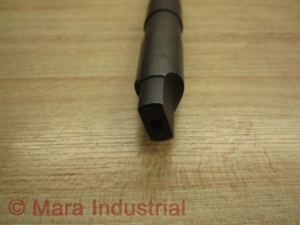 Precision Twist Drill 020045 Tapered Shank Twist Drill Bit 45/64″