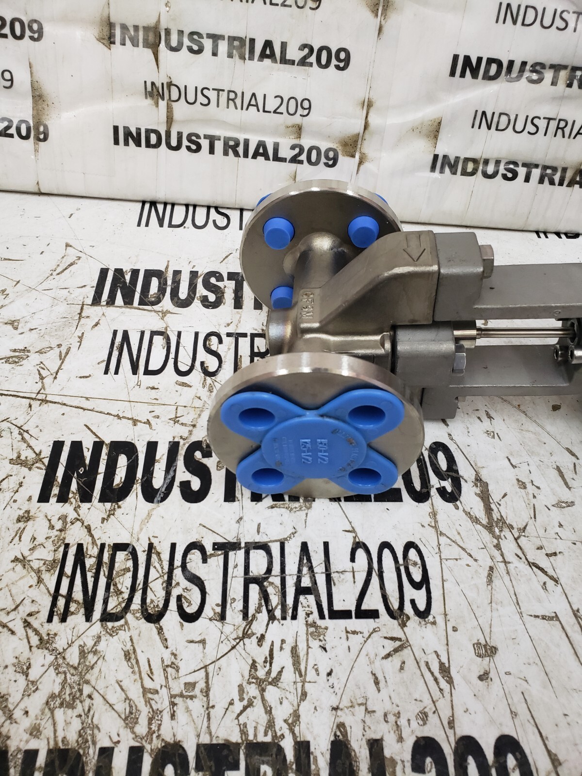YOKOGAWA DY015 DIGITAL YEWFLO FLOWMETER