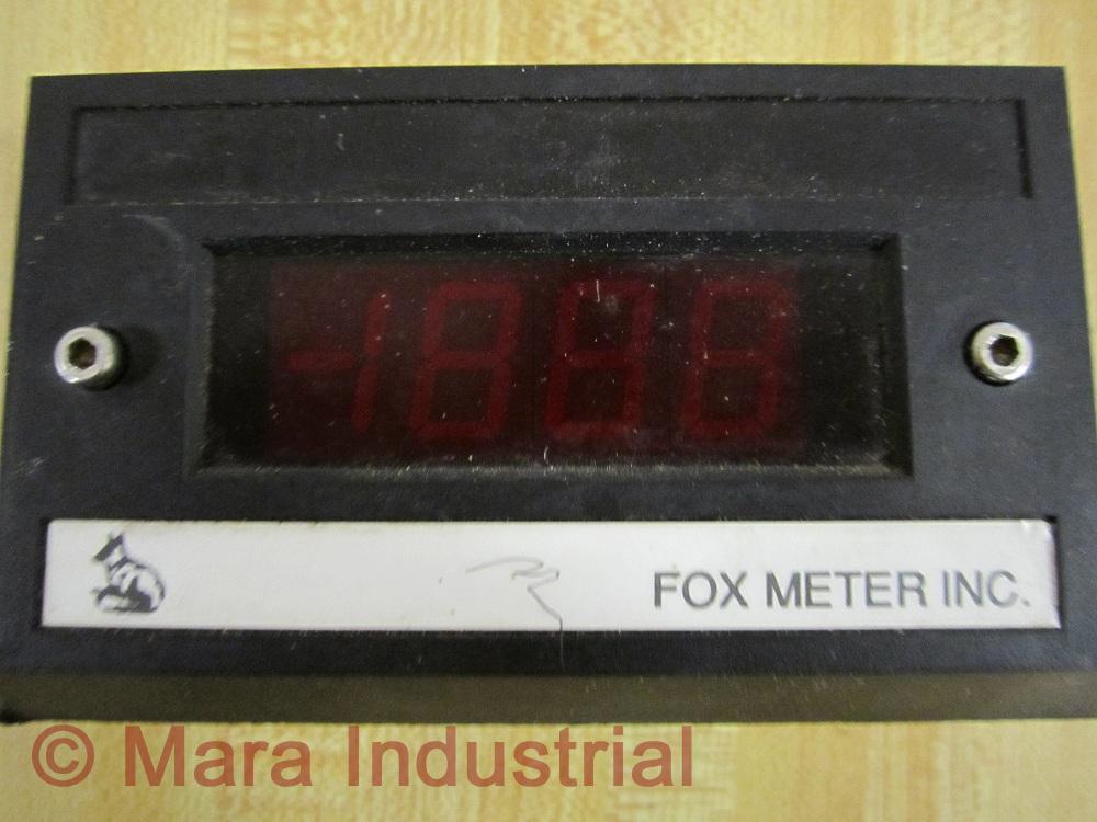 Fox Meter F000-314