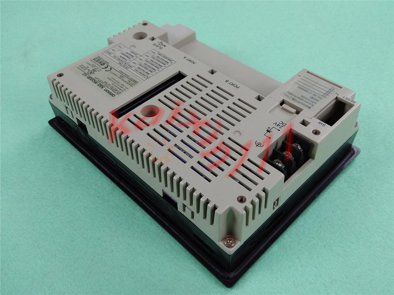 ONE Omron Interactive Display NS5-MQ00B-V2 Used