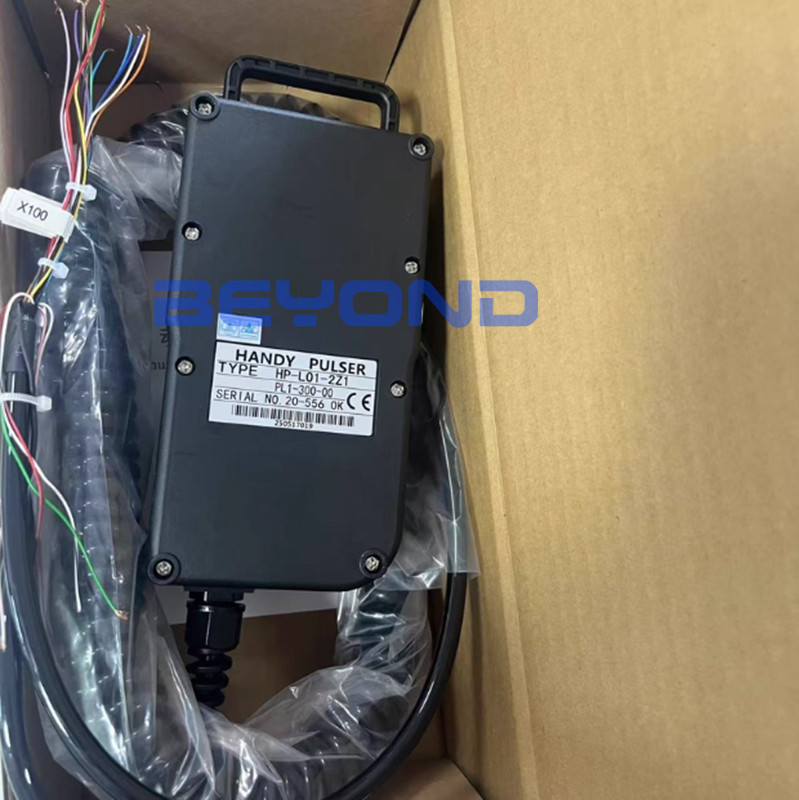 1PC New FOR Electronic handwheel HP-L01-2Z1 PL1-300-00 Handy Pulser Replacement