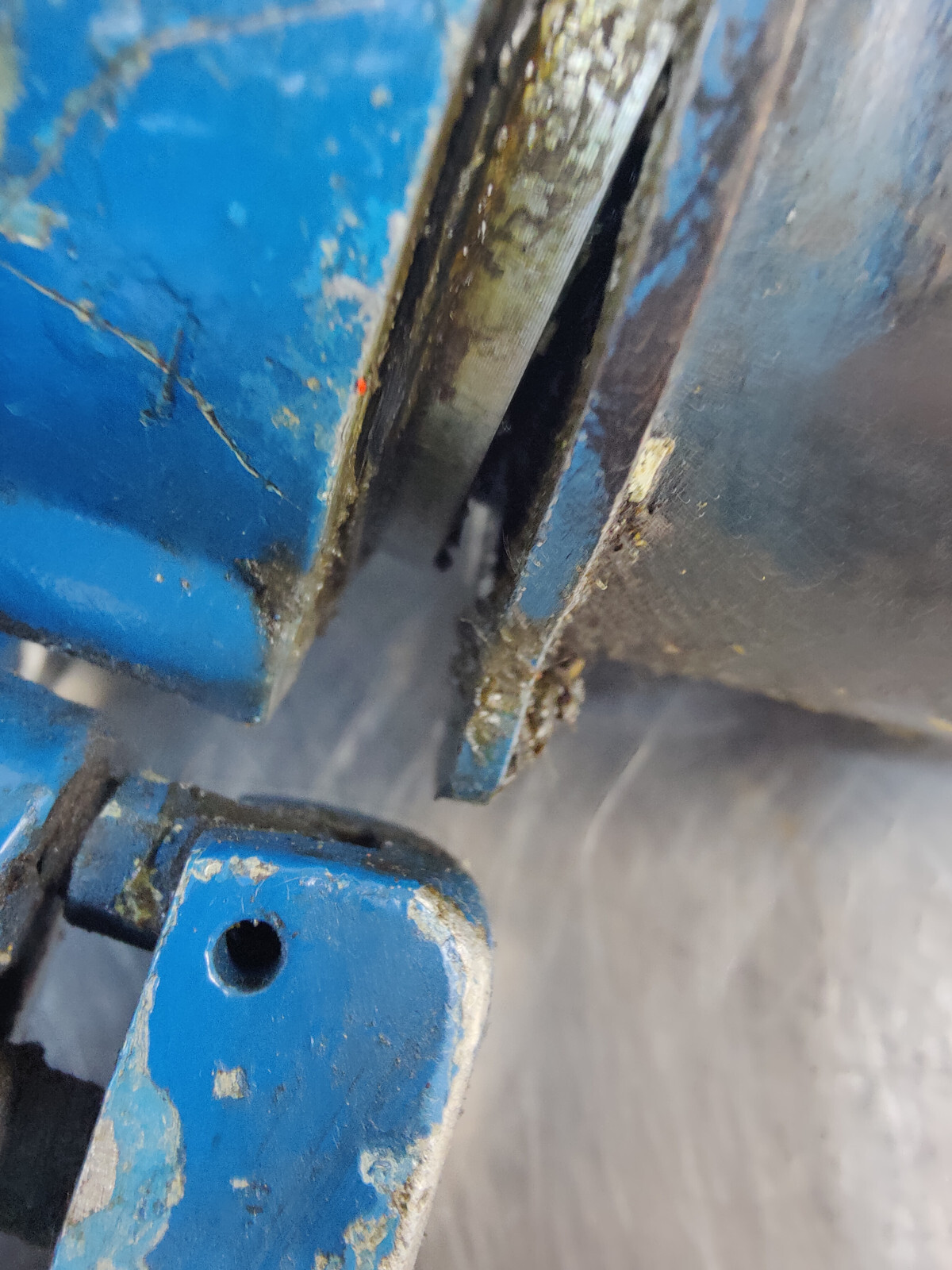 RELIABLE HYDRAULIC IMPACT GUN – PARTS – REL-425/C SN 1244E